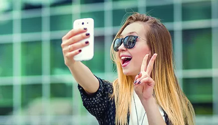 Les selfies, manie ou appréciation d’un moment vécu ? 3 - Le Progrès Egyptien