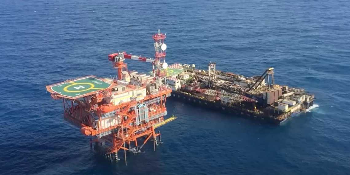Gaz–Méditerranée: Accélérer la prospection et la production 1 - Le Progrès Egyptien
