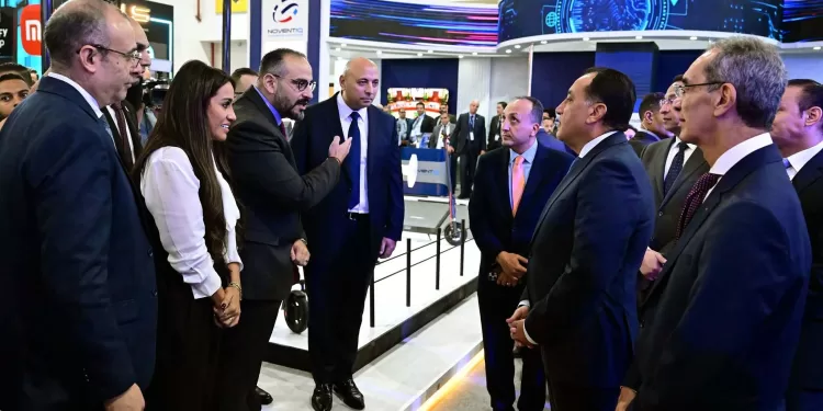 Forte expansion de la plateforme «L’Égypte numérique» 2 - Le Progrès Egyptien Forte expansion de la plateforme «L’Égypte numérique» 1 - Le Progrès Egyptien