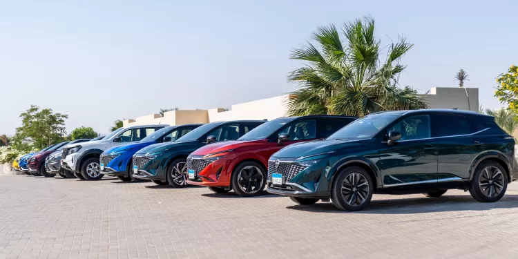 Essai de conduite du Nissan Patrol 2025 — Une bête élégante qui ne craint rien sur la route 1 - Le Progrès Egyptien