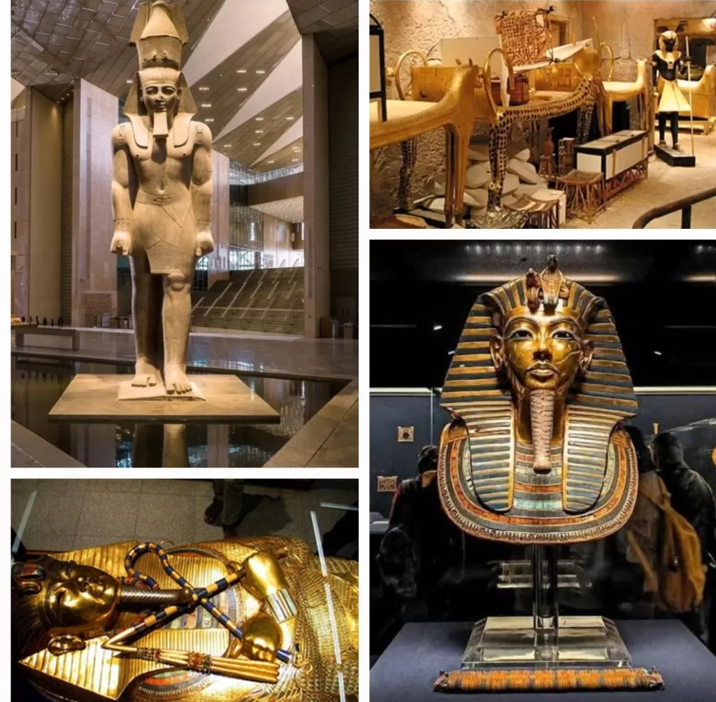 Devenu le premier, le GME boulverse la liste des beaux musées de par le monde 4 - Le Progrès Egyptien Devenu le premier, le GME boulverse la liste des beaux musées de par le monde 3 - Le Progrès Egyptien