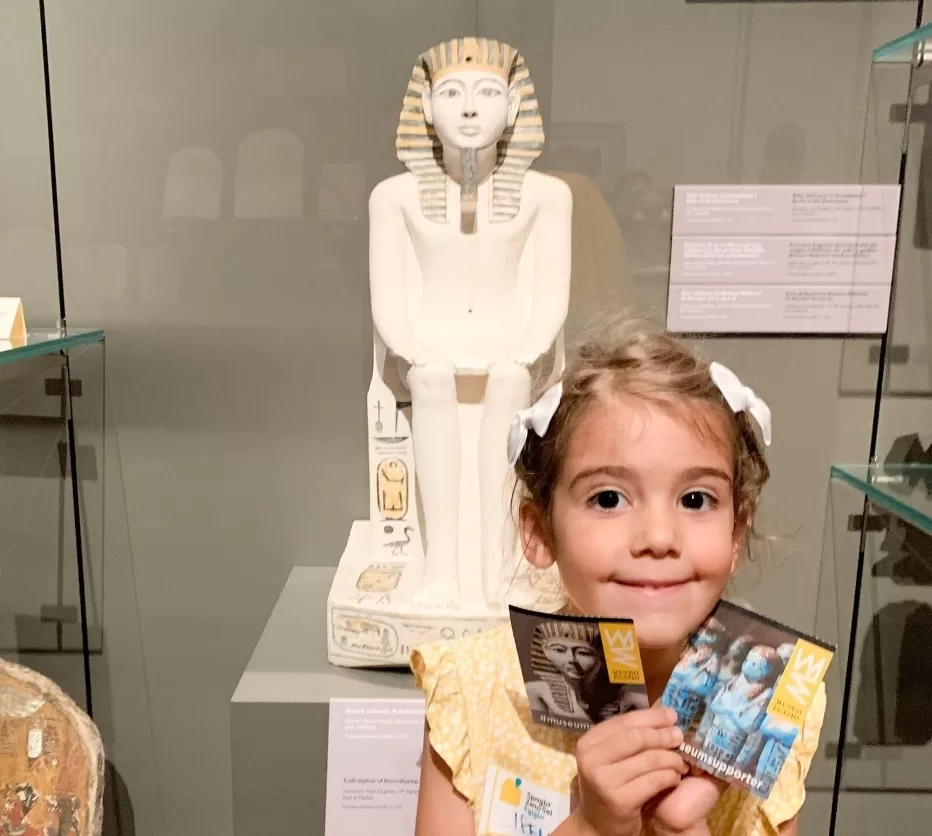 Le GME, un espace fascinant et captivant... pour les enfants  21 - Le Progrès Egyptien
