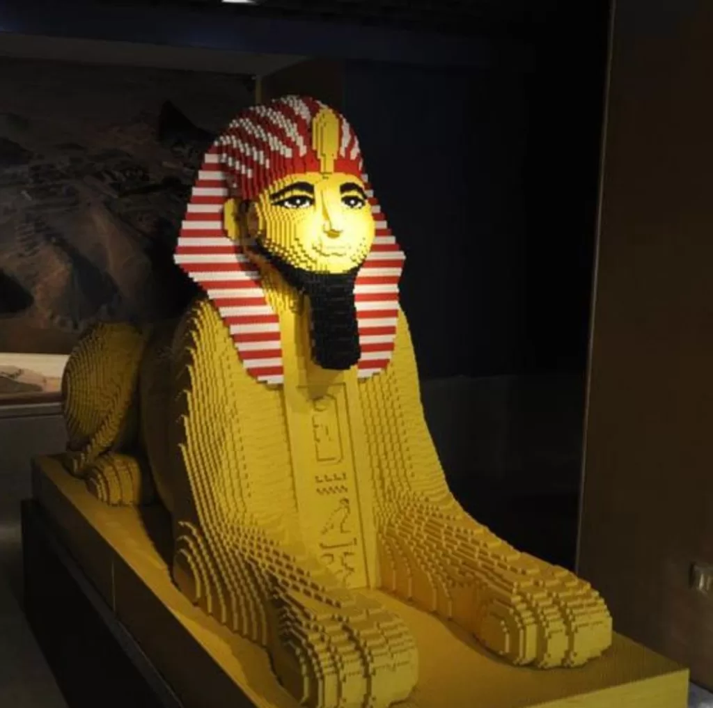Le GME, un espace fascinant et captivant... pour les enfants  7 - Le Progrès Egyptien