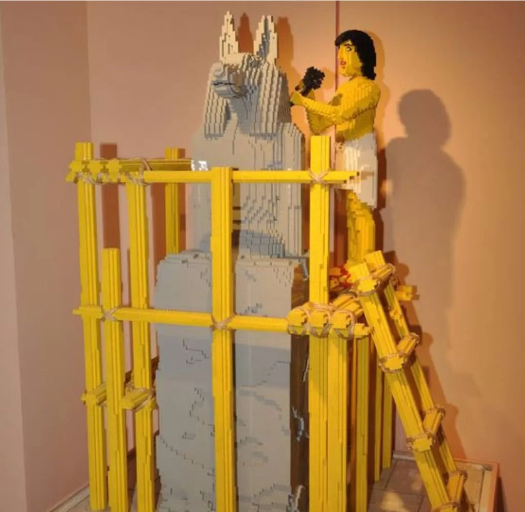 Le GME, un espace fascinant et captivant... pour les enfants  5 - Le Progrès Egyptien