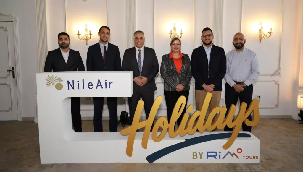 Nile Air et Remo Tours lancent une plateforme numérique de voyage intégré 5 - Le Progrès Egyptien