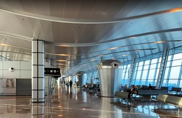 Record de trafic à l’aéroport d’Hurghada 6 - Le Progrès Egyptien Record de trafic à l’aéroport d’Hurghada 5 - Le Progrès Egyptien