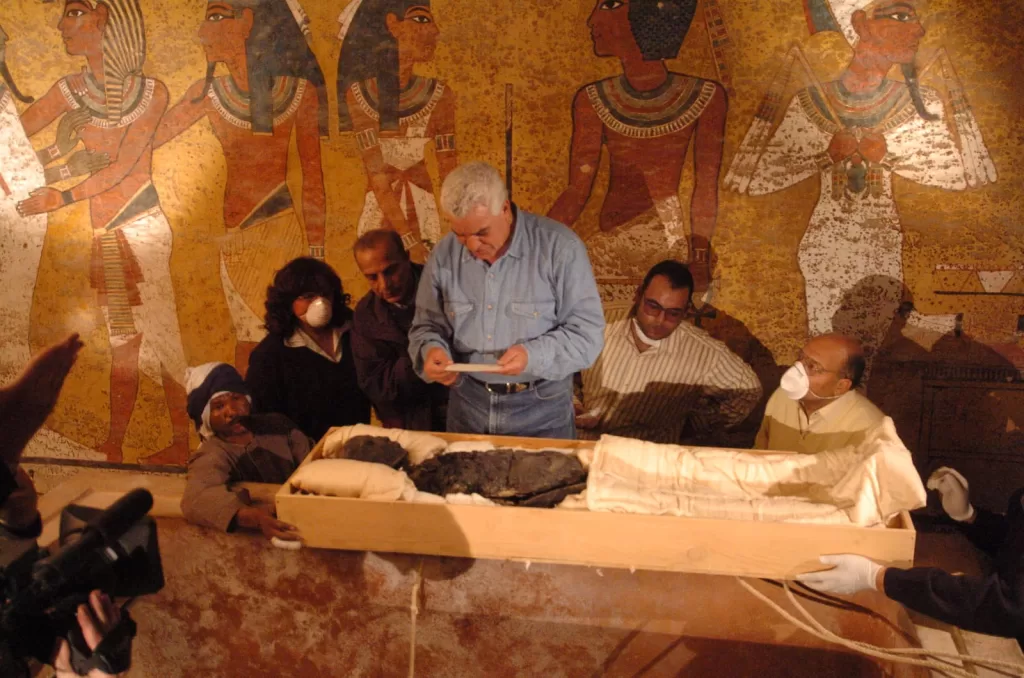 Le Grand Musée Égyptien: Quand l'Éternité rencontre le XXIe siècle 4 - Le Progrès Egyptien Le Grand Musée Égyptien: Quand l'Éternité rencontre le XXIe siècle 3 - Le Progrès Egyptien