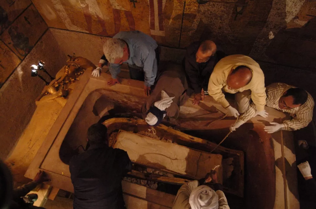 Le Grand Musée Égyptien: Quand l'Éternité rencontre le XXIe siècle 6 - Le Progrès Egyptien Le Grand Musée Égyptien: Quand l'Éternité rencontre le XXIe siècle 5 - Le Progrès Egyptien