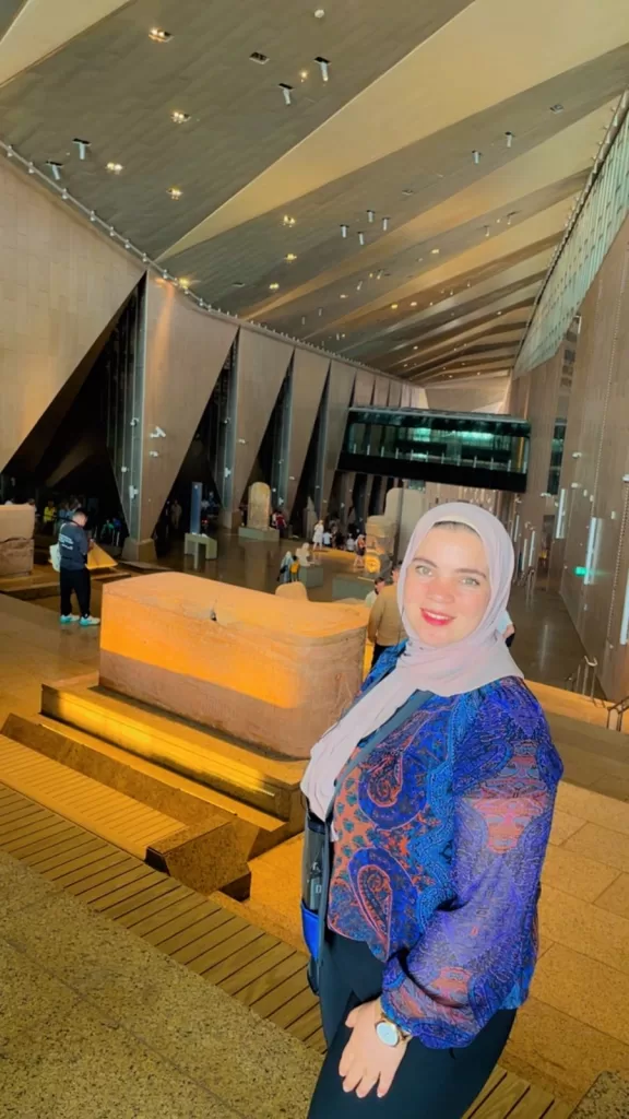 Grand Musée Égyptien: Témoignages d'une première année magique 4 - Le Progrès Egyptien Grand Musée Égyptien: Témoignages d'une première année magique 3 - Le Progrès Egyptien