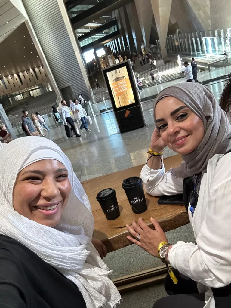 Grand Musée Égyptien: Témoignages d'une première année magique 8 - Le Progrès Egyptien Grand Musée Égyptien: Témoignages d'une première année magique 7 - Le Progrès Egyptien