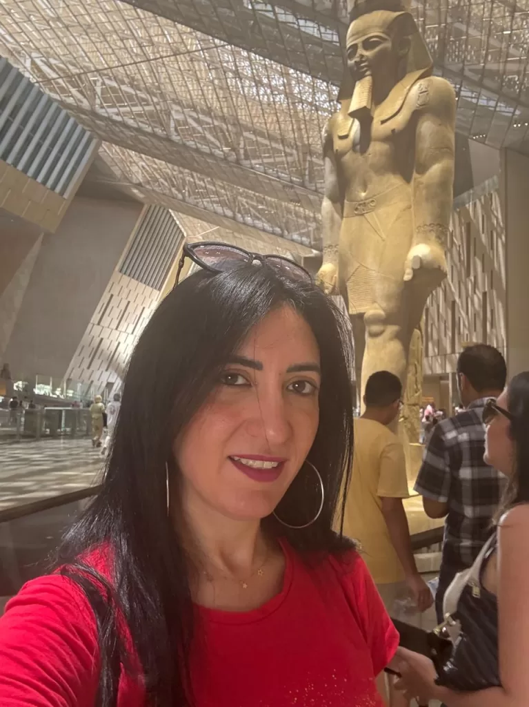 Grand Musée Égyptien: Témoignages d'une première année magique 6 - Le Progrès Egyptien Grand Musée Égyptien: Témoignages d'une première année magique 5 - Le Progrès Egyptien