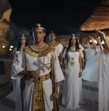 Des stars qui ont brillé lors de la cérémonie d'ouverture du GME 7 - Le Progrès Egyptien