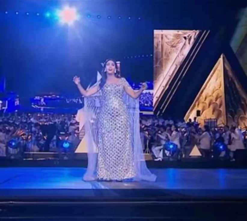 Des stars qui ont brillé lors de la cérémonie d'ouverture du GME 19 - Le Progrès Egyptien