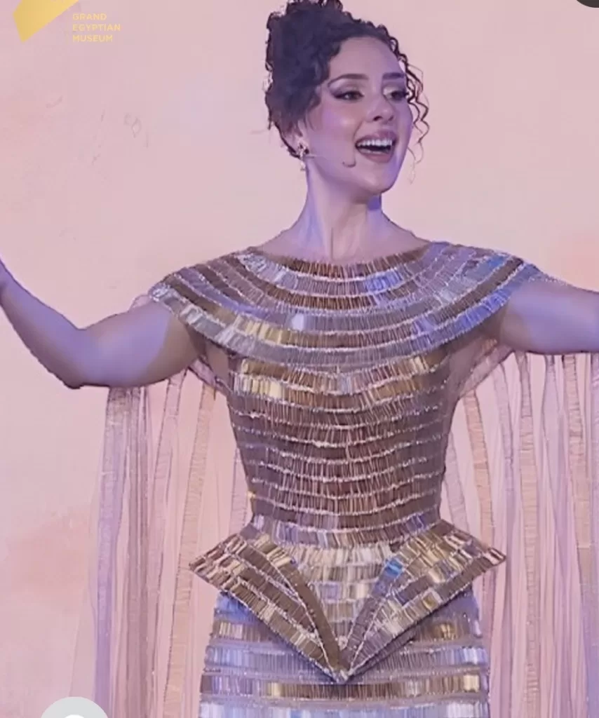 Des stars qui ont brillé lors de la cérémonie d'ouverture du GME 17 - Le Progrès Egyptien