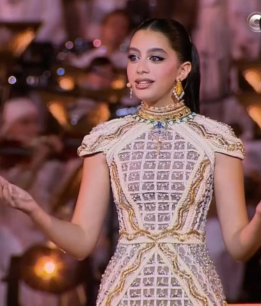 Des stars qui ont brillé lors de la cérémonie d'ouverture du GME 13 - Le Progrès Egyptien