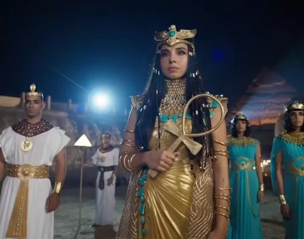 Des stars qui ont brillé lors de la cérémonie d'ouverture du GME 3 - Le Progrès Egyptien