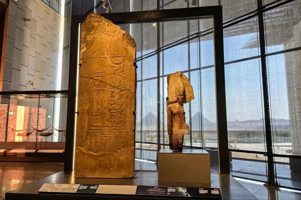 Promenade au GME: Entre contemplation et douceur 15 - Le Progrès Egyptien