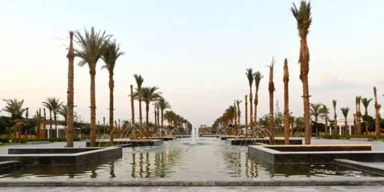 Inauguration sous peu du projet «Jardins des Collines de Fustat» 2 - Le Progrès Egyptien Inauguration sous peu du projet «Jardins des Collines de Fustat» 1 - Le Progrès Egyptien