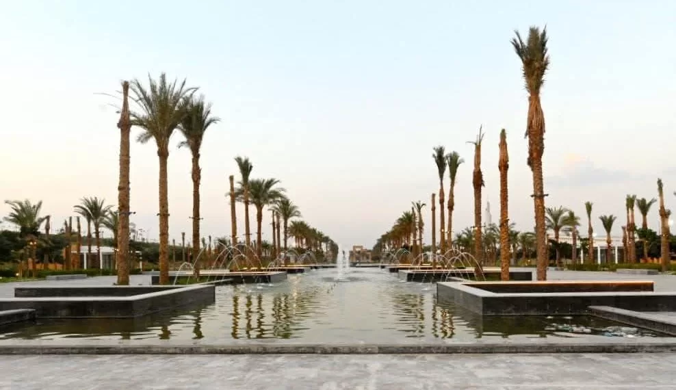 Inauguration sous peu du projet «Jardins des Collines de Fustat» 2 - Le Progrès Egyptien Inauguration sous peu du projet «Jardins des Collines de Fustat» 1 - Le Progrès Egyptien