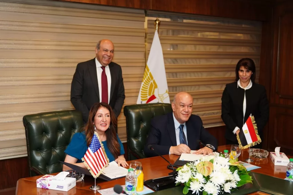 Mémorandum d’entente Egypte/USA pour renforcer le système de sécurité à l’aéroport du Caire 5 - Le Progrès Egyptien