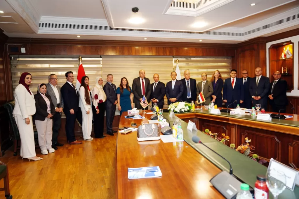 Mémorandum d’entente Egypte/USA pour renforcer le système de sécurité à l’aéroport du Caire 7 - Le Progrès Egyptien