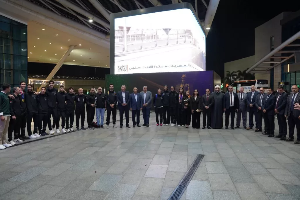 GME: Des parlementaires impressionnés par l’efficacité du CIA 6 - Le Progrès Egyptien GME: Des parlementaires impressionnés par l’efficacité du CIA 5 - Le Progrès Egyptien