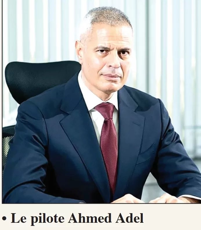 Succès aérien lors de l’inauguration du Grand Musée égyptien 8 - Le Progrès Egyptien Succès aérien lors de l’inauguration du Grand Musée égyptien 7 - Le Progrès Egyptien