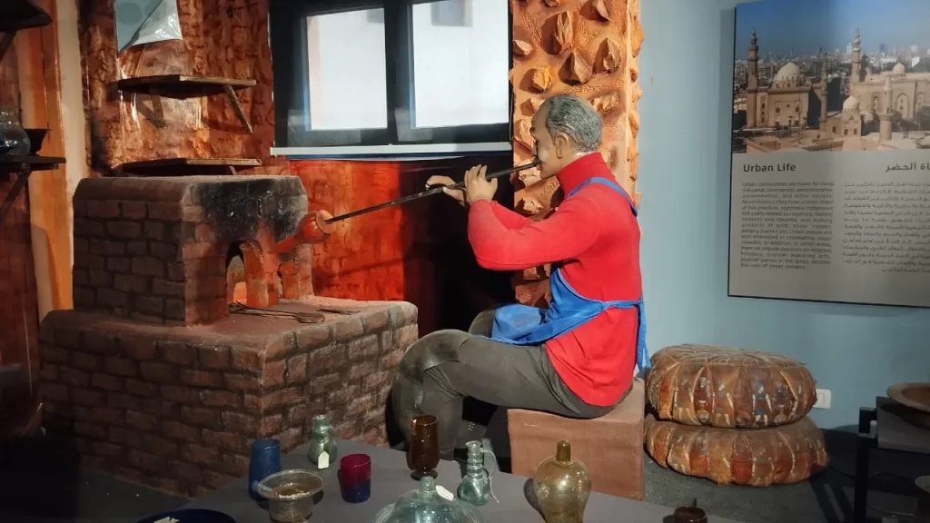 Rencontre de l’âme égyptienne: Une immersion poétique au Musée des Arts populaires 6 - Le Progrès Egyptien Rencontre de l’âme égyptienne: Une immersion poétique au Musée des Arts populaires 5 - Le Progrès Egyptien