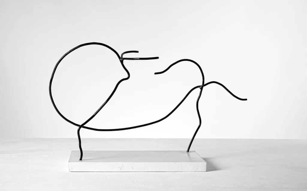  “Le Taureau”:  Quand le métal devient souffle et lumière 15 - Le Progrès Egyptien