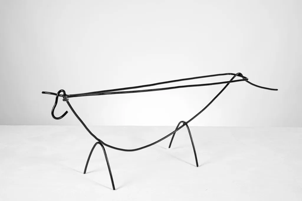  “Le Taureau”:  Quand le métal devient souffle et lumière 13 - Le Progrès Egyptien