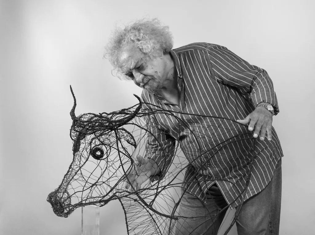  “Le Taureau”:  Quand le métal devient souffle et lumière 11 - Le Progrès Egyptien