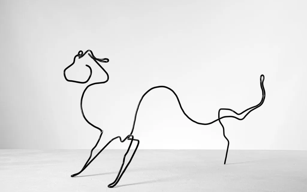  “Le Taureau”:  Quand le métal devient souffle et lumière 3 - Le Progrès Egyptien