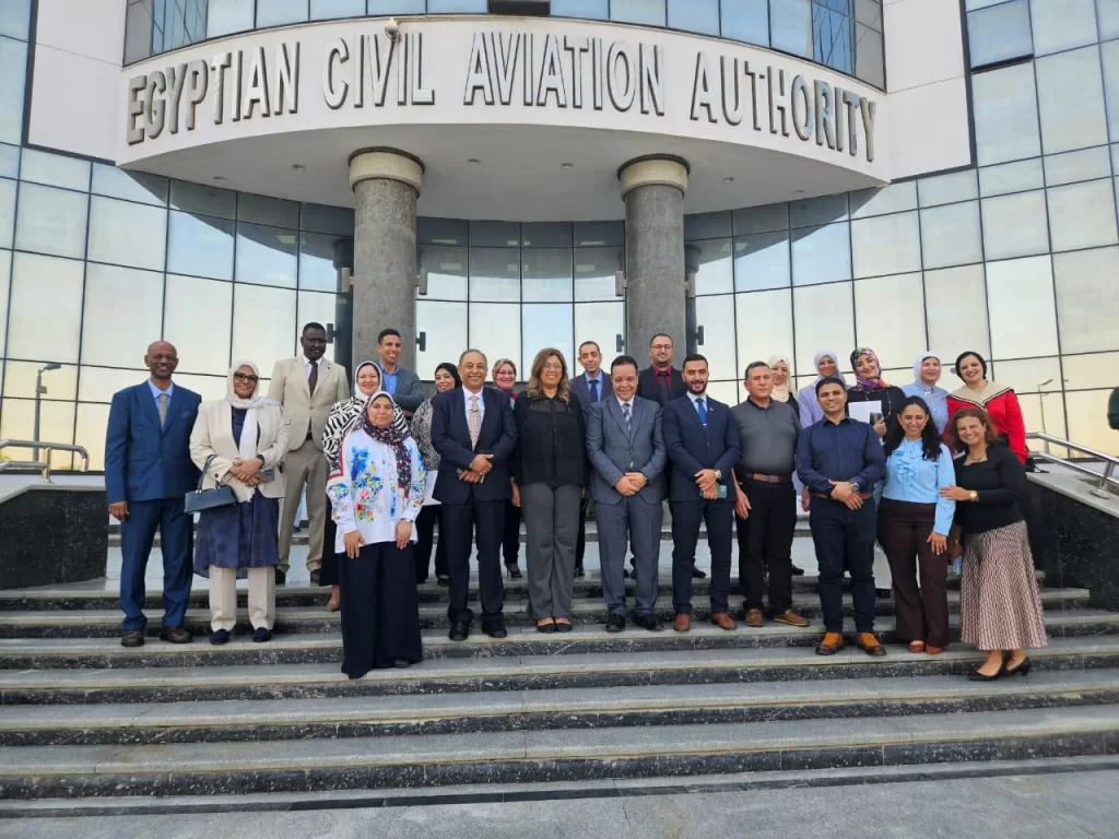 AAC: Un atelier sur la gestion du fret aérien 6 - Le Progrès Egyptien AAC: Un atelier sur la gestion du fret aérien 5 - Le Progrès Egyptien