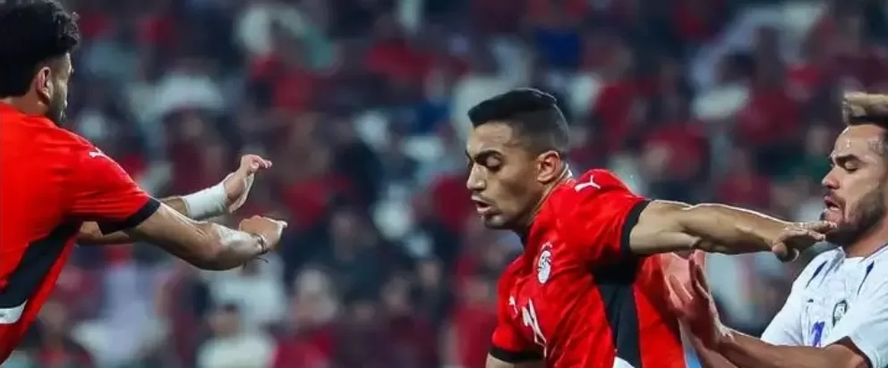 L'équipe nationale égyptienne s'incline face à l'Ouzbékistan lors du tournoi amical d'Al Ain 4 - Le Progrès Egyptien L'équipe nationale égyptienne s'incline face à l'Ouzbékistan lors du tournoi amical d'Al Ain 3 - Le Progrès Egyptien