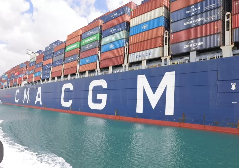 Le canal de Suez est prêt à accueillir des porte-conteneurs géants 4 - Le Progrès Egyptien Le canal de Suez est prêt à accueillir des porte-conteneurs géants 3 - Le Progrès Egyptien