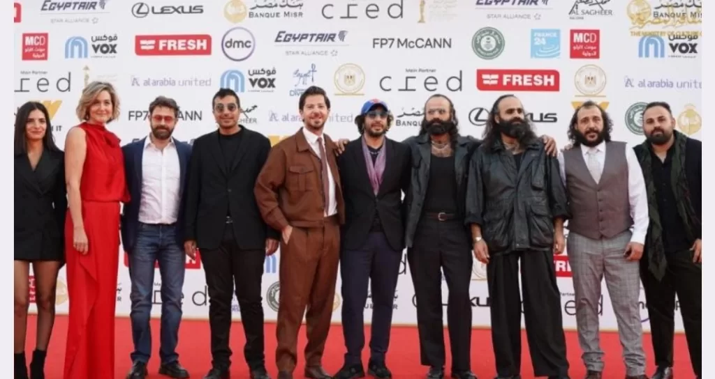 FIFC: «Il était une fois à Gaza» suscite des applaudissements enthousiastes au FIFC 3 - Le Progrès Egyptien