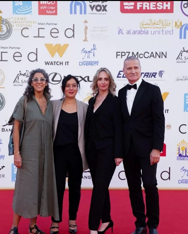 FIFC: «Il était une fois à Gaza» suscite des applaudissements enthousiastes au FIFC 5 - Le Progrès Egyptien