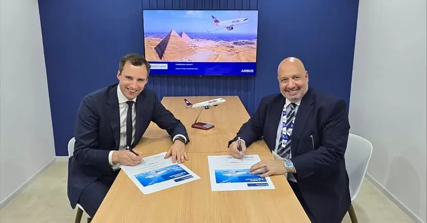 Dubaï Airshow 2025 : Air Cairo renforce sa présence internationale 5 - Le Progrès Egyptien