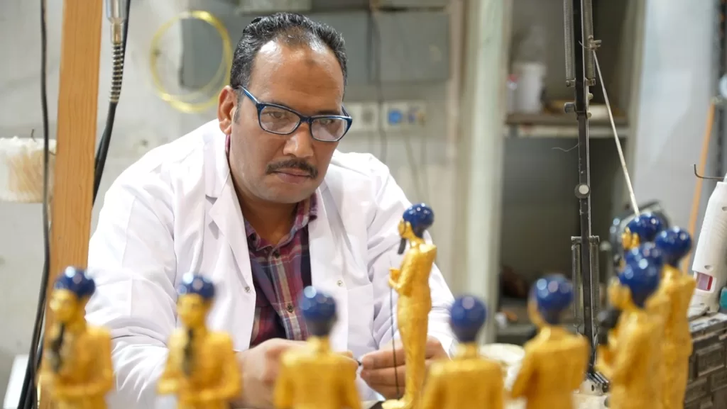 Quand l’art et la technologie réinventent le patrimoine égyptien 4 - Le Progrès Egyptien Quand l’art et la technologie réinventent le patrimoine égyptien 3 - Le Progrès Egyptien