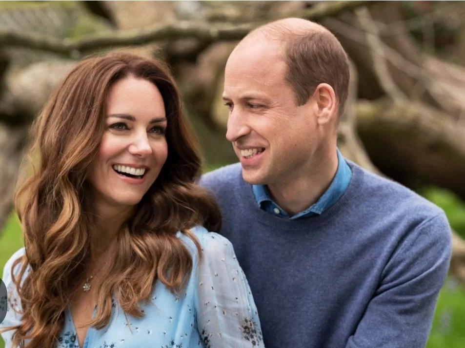 «Une épouse extraordinaire»: La magnifique déclaration d'amour du prince William à Kate 5 - Le Progrès Egyptien