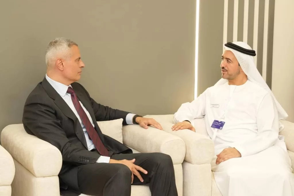 Montée en puissance d’EgyptAir à Dubaï Airshow 9 - Le Progrès Egyptien