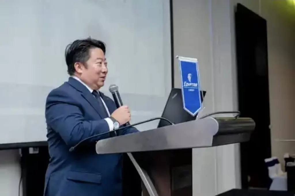 EgyptAir Cargo honore ses clients aux Emirats 6 - Le Progrès Egyptien EgyptAir Cargo honore ses clients aux Emirats 5 - Le Progrès Egyptien