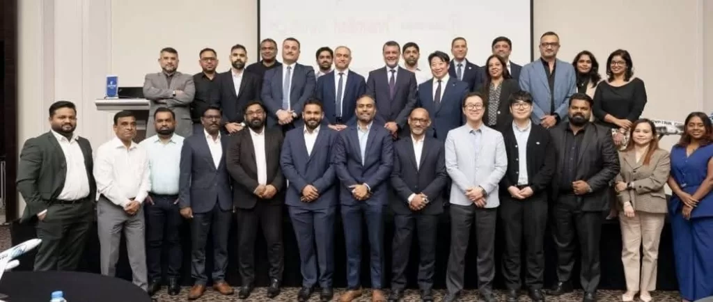 EgyptAir Cargo honore ses clients aux Emirats 8 - Le Progrès Egyptien EgyptAir Cargo honore ses clients aux Emirats 7 - Le Progrès Egyptien