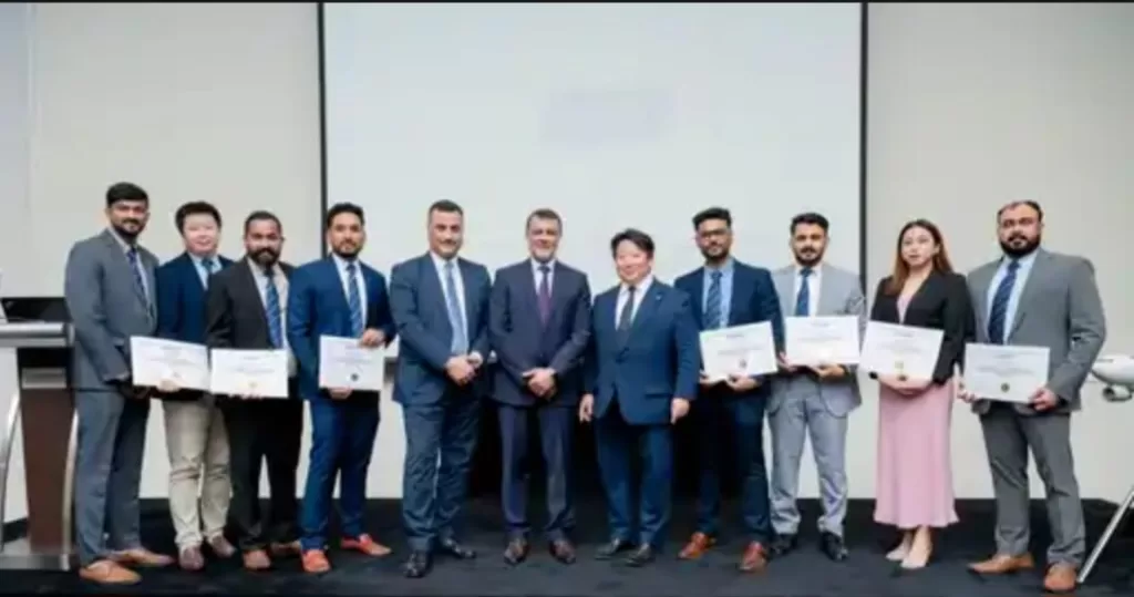 EgyptAir Cargo honore ses clients aux Emirats 12 - Le Progrès Egyptien EgyptAir Cargo honore ses clients aux Emirats 11 - Le Progrès Egyptien