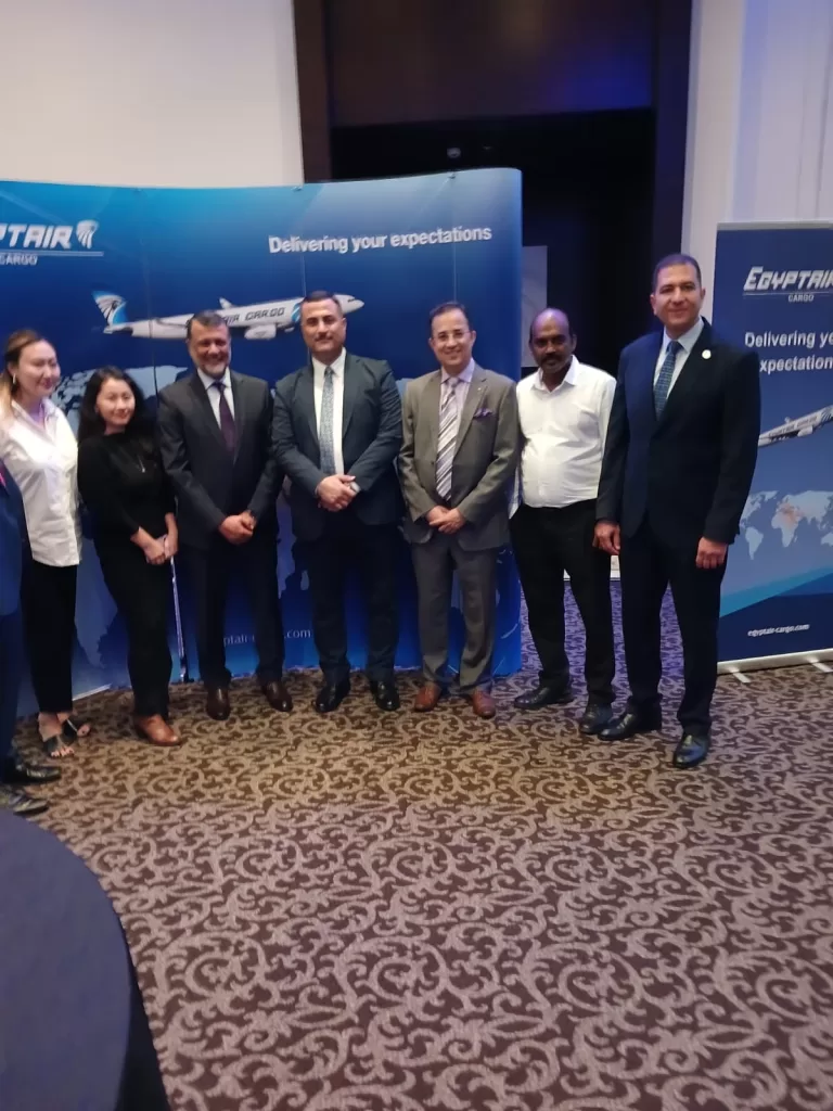 EgyptAir Cargo honore ses clients aux Emirats 14 - Le Progrès Egyptien EgyptAir Cargo honore ses clients aux Emirats 13 - Le Progrès Egyptien