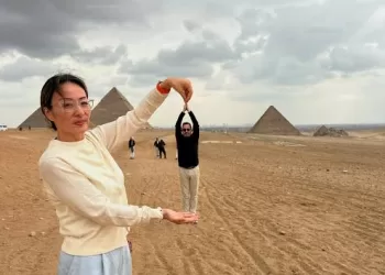 #VisitEgypt: Comment les influenceurs réenchantent le voyage au pays des pharaons 19 - Le Progrès Egyptien #VisitEgypt: Comment les influenceurs réenchantent le voyage au pays des pharaons