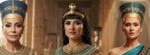 Quand l’IA redonne vie aux pharaons 2 - Le Progrès Egyptien Quand l’IA redonne vie aux pharaons 1 - Le Progrès Egyptien