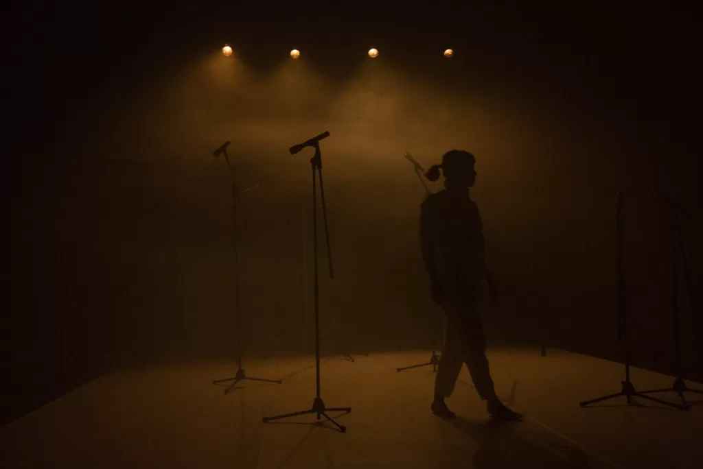 L’artiste espagnole Macarena Recuerda au Festival international du théâtre et de la marionnette d’Égypte 3 - Le Progrès Egyptien