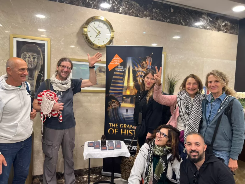 EgyptAir, partenaire officiel de l’ouverture du Grand Musée Egyptien 4 - Le Progrès Egyptien EgyptAir, partenaire officiel de l’ouverture du Grand Musée Egyptien 3 - Le Progrès Egyptien