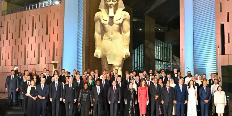 Promenade au GME: Entre contemplation et douceur 1 - Le Progrès Egyptien